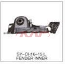 For Chevrolet 9942009 Lova&nbsp;inner Fender Thai&nbsp;, Chevrolet  Auto Part, Lova Auto Parts Manufacturer-