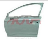 For Peugeot 1283citroen C4l front Door , Citroen Parts, Peugeot   Automotive Parts