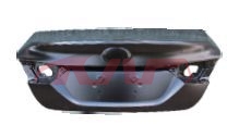 适用于丰田2018-2020 凯美瑞 行李厢盖板 带摄像头孔/不带摄像头孔 64401-06E50, 丰田 , 凯美瑞 汽车配件-64401-06E50