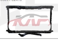 适用于丰田2014 卡罗拉 散热器支架 53201-02410, 丰田 防撞梁支架, 卡罗拉 汽车配件总部价格-53201-02410