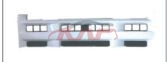 For Isuzu 1391700p-09 grille 897407291-0, Isuzu  Car Parts, 700p Car Parts Catalog897407291-0