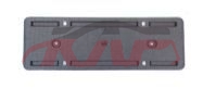 For Audi 798q7 10-15 rear License Plate 4m0827113b, Q7 List Of Auto Parts, Audi   Automotive Accessories4M0827113B