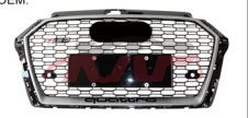 For Audi 20140117  A3 grille , Audi   Automotive Accessories, A3 Auto Parts