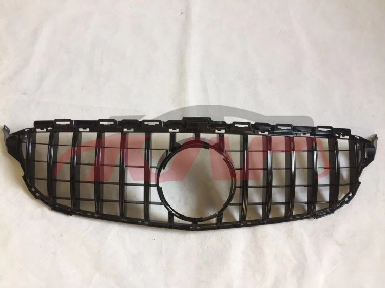 For Benz 472new C 20515 Sport grille,  Silvery , C-class Accessories Price, Benz  Abs Griils