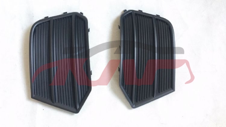 For Audi 11042016-2018 Q3&nbsp;fog Lamp Cover,without Holes&nbsp;8u0807681p  8u0807682p, Audi  Car Lamps, Q3 Car Parts Catalog-8U0807681P  8U0807682P