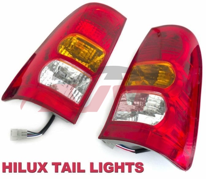 For Toyota 2023404 Vigo tail Lamp , Toyota  Auto Lamp, Hilux  List Of Car Parts