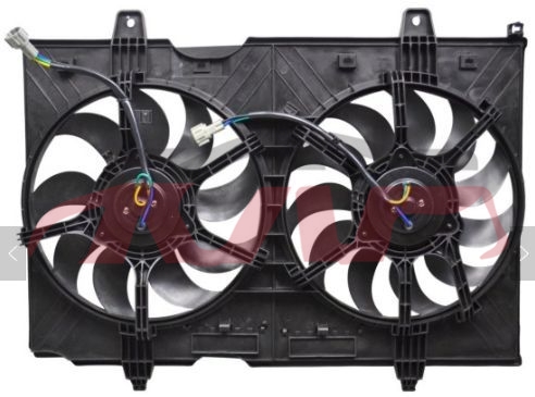 For Nissan 9362001-2007 X-trail/rogue&nbsp;fan&nbsp;21481ew80ca128, Nissan  Car Parts, X-trail Rogue) Automotive Accessories-21481EW80CA128