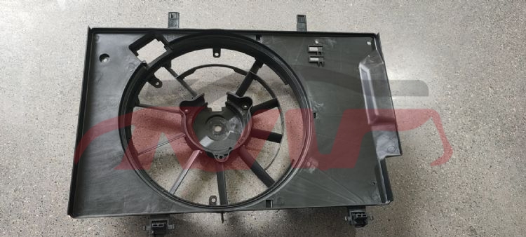 For Ford 7092009 Fiesta Senan&nbsp;fan Shroud&nbsp;zj3615025    8v61-86617-ga, Fiesta Auto Parts Manufacturer, Ford  Auto Lamp-ZJ3615025    8V61-86617-GA