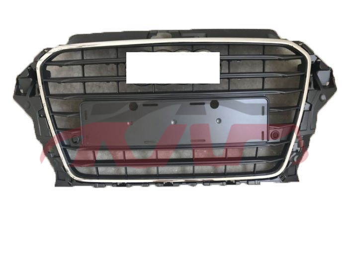 For Audi 20140214-16 grille 8v5853651, Audi   Car Body Parts, A3 Automotive Parts Headquarters Price8V5853651