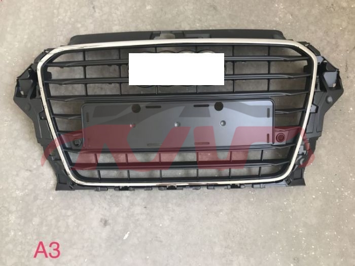 For Audi 20140214-16 grille 8v5853651, Audi   Car Body Parts, A3 Automotive Parts Headquarters Price8V5853651