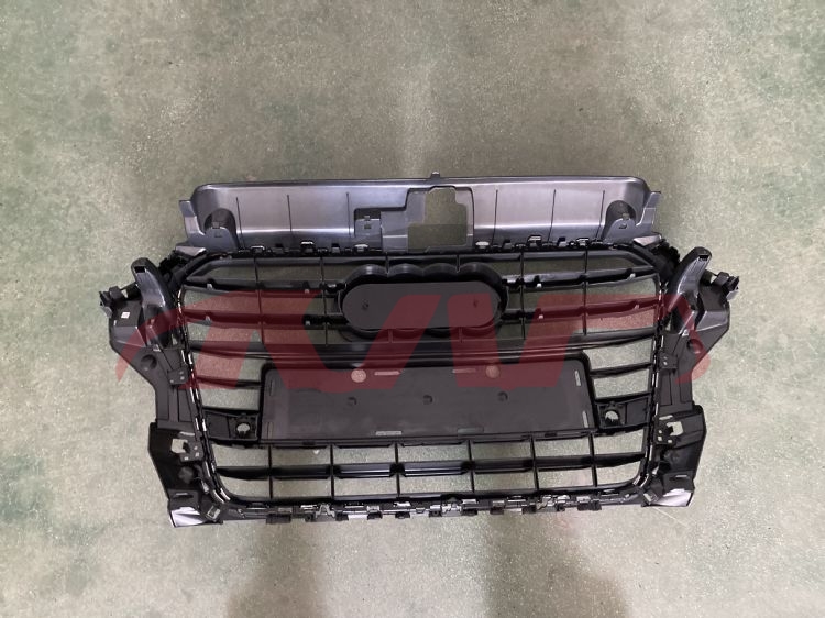 For Audi 14022014-2016  A3&nbsp;grille&nbsp;8v5853651, Audi   Car Body Parts, A3 Automotive Parts Headquarters Price-8V5853651