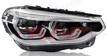 适用于宝马X3 F25  2011-2016 前大灯 美版 LED AFS , 宝马 汽车配件, 宝马X系 汽车配件总部价格-