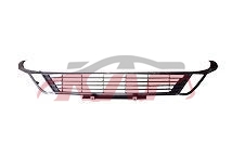For Toyota 13052017 Yaris L 4d&nbsp;bumper Grille&nbsp;53112-0d500, Yaris Car Accessorie, Toyota  Auto Lamps-53112-0D500