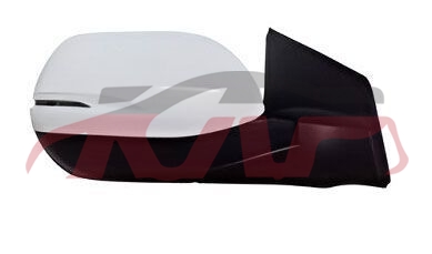 适用于本田2012 CRV RM1/2/4 倒车镜 七线 带折叠 76208-TOA-H21, CRV 汽车配件, 本田 汽车配件-76208-TOA-H21
