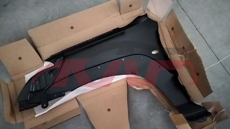 For Toyota 2402003-2009 Prado/fj120&nbsp;front Fender&nbsp;538026a160 5380160850, Toyota  Car Lamps, Prado Car Pardiscountce-538026A160 5380160850