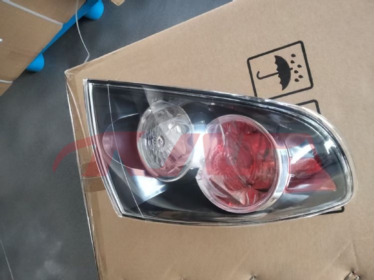 For Mazda 21202007-2008 Mazda 3&nbsp;rear Lamp  Out&nbsp;br5h-51-170c    Br5h-51-180c, Mazda  Auto Parts, Mazda 3 Car Parts Store-BR5H-51-170C    BR5H-51-180C