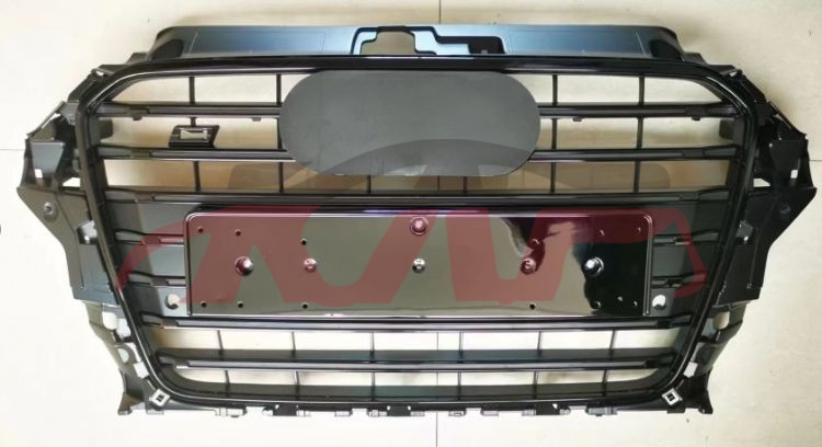 For Audi 14022014-2016  A3&nbsp;grille&nbsp;, A3 Replacement Parts For Cars, Audi  Car Lamps-