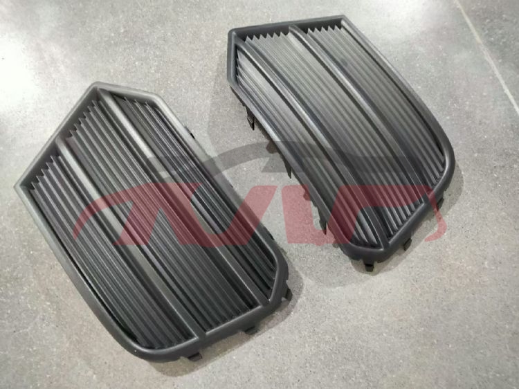 For Audi 11042016-2018 Q3&nbsp;fog Lamp Cover,without Holes&nbsp;8u0807681p  8u0807682p, Audi  Car Lamps, Q3 Car Parts Catalog-8U0807681P  8U0807682P