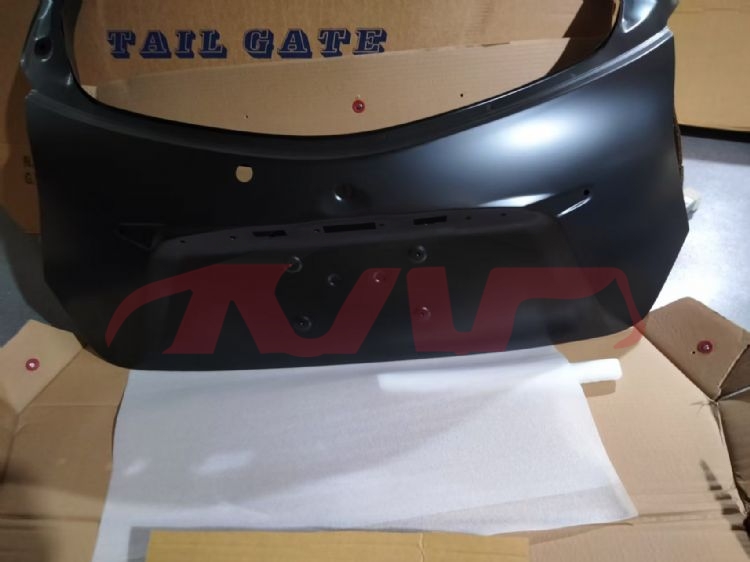 For Toyota 2272014 Yaris&nbsp;tail Gate&nbsp;67005-0d220, Toyota   Car Body Parts, Yaris Auto Parts-67005-0D220