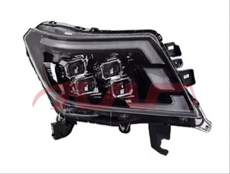 For Nissan 10872015 Navara&nbsp;head Lamp,no Led&nbsp;, Navara Car Part, Nissan   Headlight Headlamp-