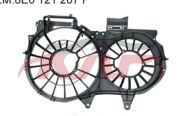 For Audi 1405a4 05-08 B7) twin Fan Ring 8e0121207f, Audi   Automotive Parts, A4 Auto Parts8E0121207F