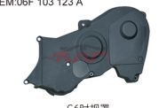 For Audi 810a6 09-11 C609 timing  Cover 06f103123a, A6 Auto Parts, Audi   Automotive Accessories06F103123A