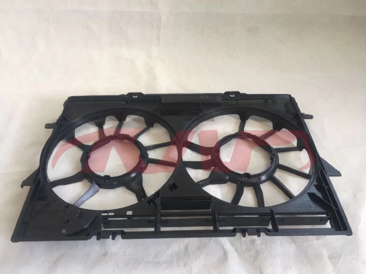 For Audi 1473a8  10-14 D4 twin Fan Ring 4h0121207b, A8 Car Parts Discount, Audi  Auto Part4H0121207B