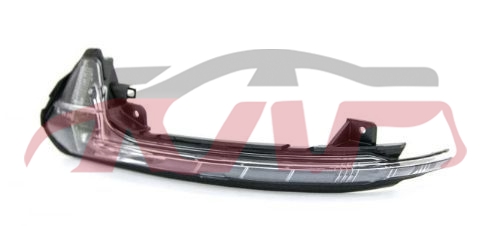 适用于奥迪2012-2015 A6 C7 倒车镜镜灯 4G5949101/102, 奥迪 倒车镜灯, A6 便宜汽车配件-4G5949101/102