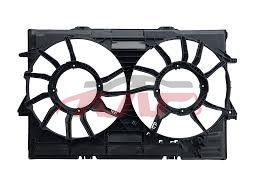 For Audi 1473a8  10-14 D4 twin Fan Ring 4h0121207b, A8 Car Parts Discount, Audi  Auto Part4H0121207B