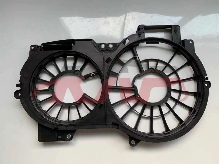 For Audi 810a6 09-11 C609 twin Fan Ring 4f0121207a, A6 Car Spare Parts, Audi  Auto Lamp-4F0121207A