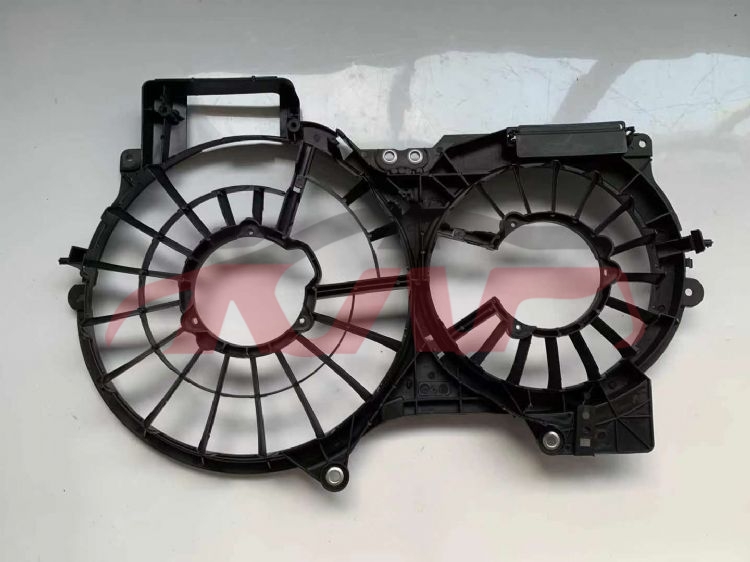 For Audi 8102009-2011 A6 C6&nbsp;twin Fan Ring&nbsp;4f0121207a, A6 Car Spare Parts, Audi  Auto Lamp-4F0121207A