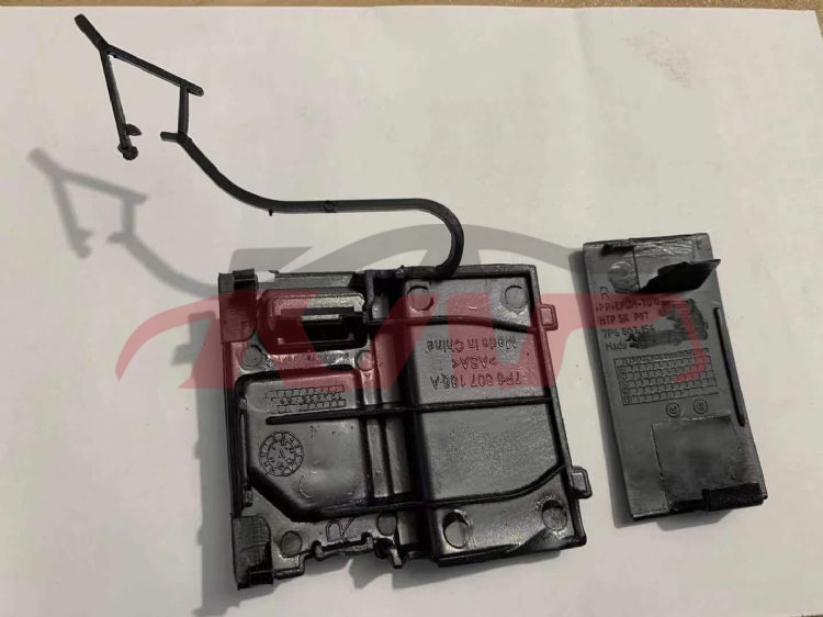 For V.w. 14142015-2018 Touareg&nbsp;front Trailer Cover&nbsp;7p6807185/186a, V.w.  Car Parts, Touareg Car Accessorie Catalog-7P6807185/186A