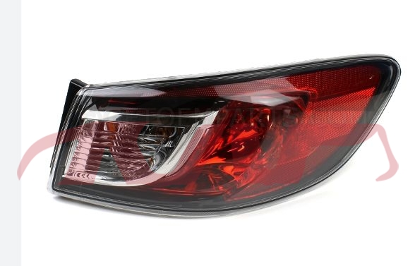For Mazda 4612009-2013 Mazda 3&nbsp;tail Lamp Lens&nbsp;, Mazda 3 Car Accessorie Catalog, Mazda  Auto Lamp-