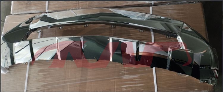 For Benz 1055350 08&nbsp;front Bumper Guard&nbsp;1668858625, Ml Car Parts, Benz  Car Lamps-1668858625