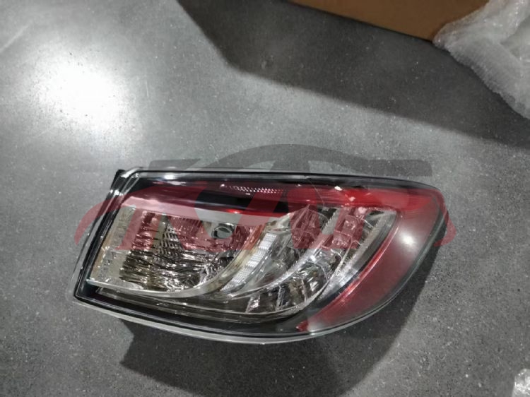 For Mazda 4612009-2013 Mazda 3&nbsp;tail Lamp Out W/led Sedan&nbsp;, Mazda 3 Auto Parts Catalog, Mazda  Auto Lamp-