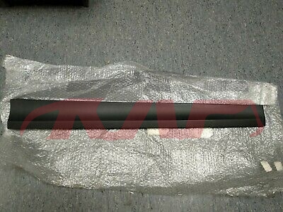 For Bmw 3660f25 2011-2018&nbsp;frontdoor Moulding&nbsp;l:51137205779   R:51137205780, Bmw  Auto Lamps, X3 Parts-L:51137205779   R:51137205780