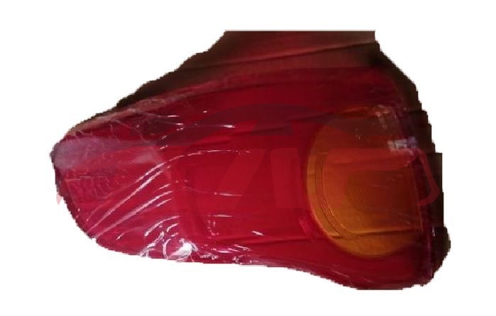 适用于丰田2007 卡罗拉 中东版 后尾灯罩 , 卡罗拉 汽车零件, 丰田 雾灯罩子-