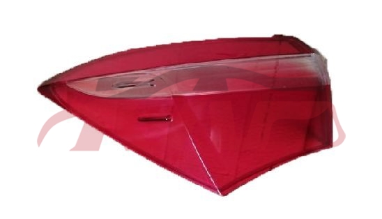 For Toyota 2020114 Corolla tail Lamp Cover , Corolla  Automobile Parts, Toyota   Car Body Parts
