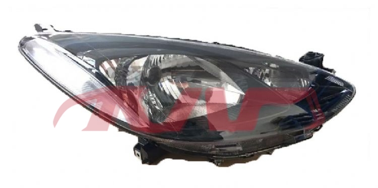 For Mazda 550mazda  08  head Lamp, Left Drive Hand , Mazda 2 Automotive Parts, Mazda  Auto Lamps