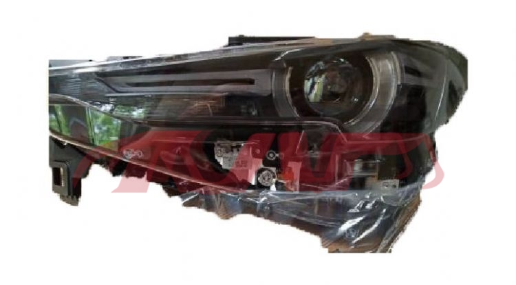 For Mazda 1466cx-5 2017 head Lamp kd5j-51030, Mazda  Car Parts, Mazda Cx-5 Basic Car PartsKD5J-51030