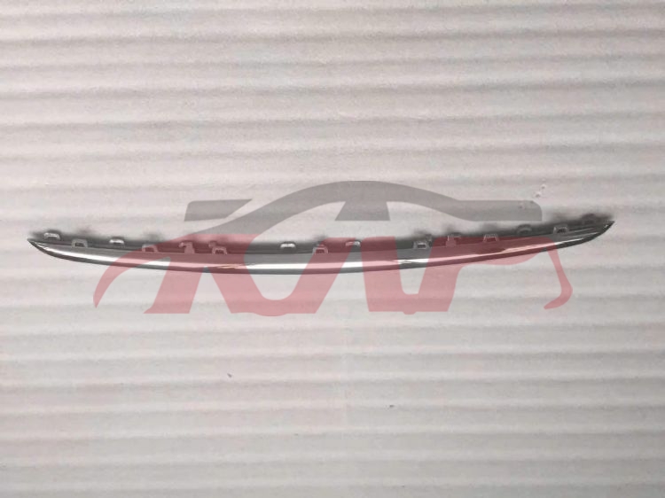 For Bmw 649mini R56 bumper Grille Stripe, Chrome 51117250789, Bmw   Car Body Parts, Mini Automotive Parts51117250789