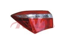 适用于丰田2017 卡罗拉&nbsp;尾灯外段 不带LED&nbsp;L:81550-02B40 R:81560-02B40, 丰田 汽车配件, 卡罗拉 汽车零配件-L:81550-02B40 R:81560-02B40