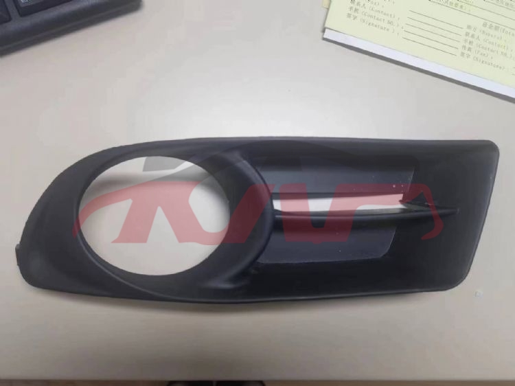 适用于丰田2004 卡罗拉欧版&nbsp;雾灯罩，&nbsp;L52128-02170, 丰田 雾灯饰框, 卡罗拉 汽车配件-L52128-02170