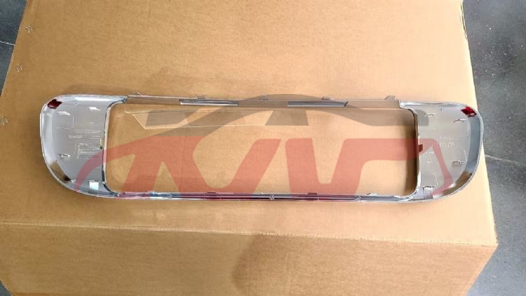 For Bmw 650r60 2010-2017&nbsp;chrome Framework Of Rear License Plate&nbsp;51129804577, Mini Parts Suvs Price, Bmw  Auto Lamps-51129804577