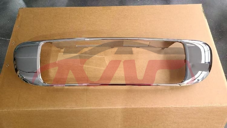 For Bmw 650r60 2010-2017&nbsp;chrome Framework Of Rear License Plate&nbsp;51129804577, Mini Parts Suvs Price, Bmw  Auto Lamps-51129804577