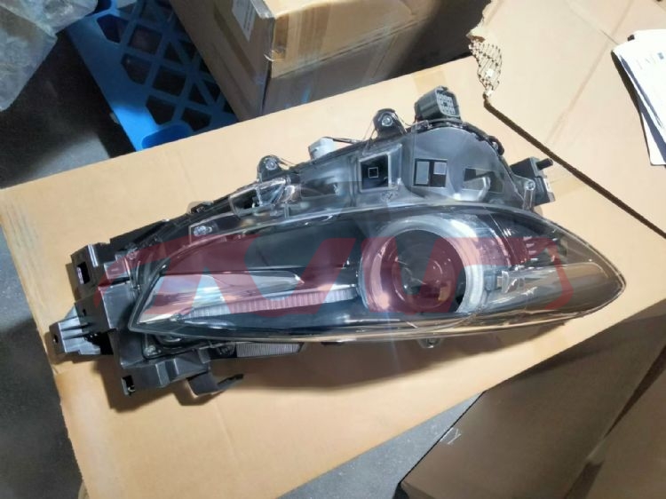 For Mazda 12142017-2019 Mazda 3-axela&nbsp;head Lamp Led&nbsp;bapk-51030    Bapk-51040, Mazda 3 Auto Accessorie, Mazda  Auto Parts-BAPK-51030    BAPK-51040
