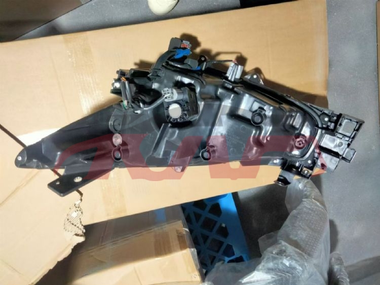 For Mazda 12142017-2019 Mazda 3-axela&nbsp;head Lamp Led&nbsp;bapk-51030    Bapk-51040, Mazda 3 Auto Accessorie, Mazda  Auto Parts-BAPK-51030    BAPK-51040