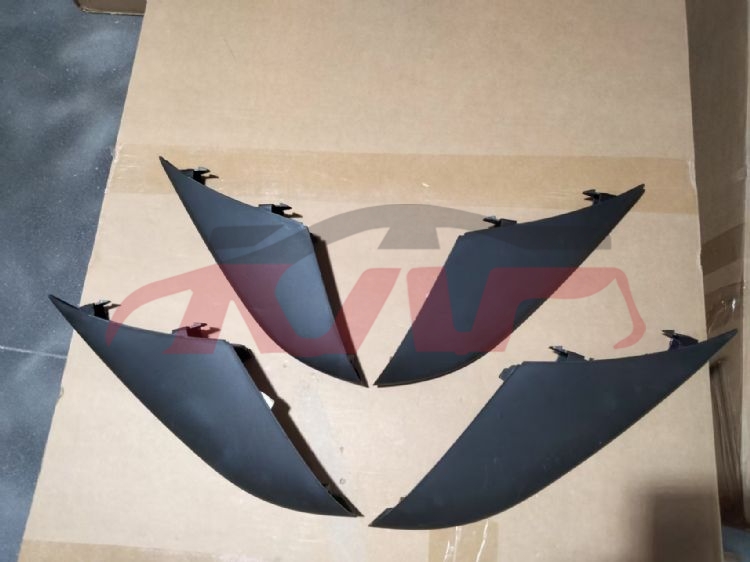 For Porsche626macan 14-17&nbsp;fr Bumper Cover&nbsp;95b807685   95b807686   95b807877   95b807878, Porsche Auto Parts, Macan Accessories-95B807685   95B807686   95B807877   95B807878