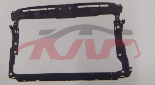 For V.w. 749golf 7&nbsp;radiator Framework 1.6&nbsp;5gg805588d, Golf Car Accessories Catalog, V.w.   Automotive Parts-5GG805588D