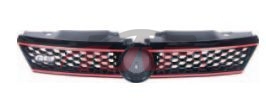 For V.w. 17682012-2015 Jetta Vi Gli&nbsp;grille&nbsp;, Jetta Replacement Parts For Cars, V.w.  Auto Lamp-